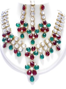 Kundan Necklace